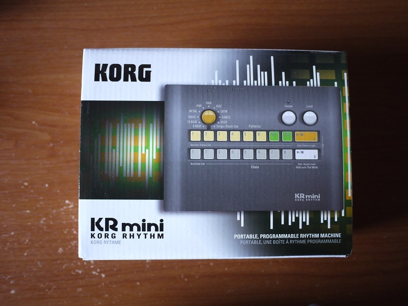 とても KORG - KORG KR mini 電源アダプタフットスイッチ2個付き の通販 by henripapa's shop｜コルグならラクマ  なモデルが